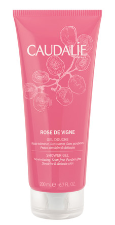Caudalie Cau Rose de Vigne Showergel 200 ml