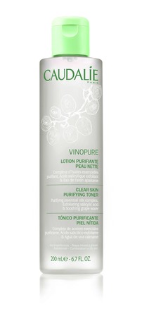Caudalie Vinopure Clear Skin Purifying Toner