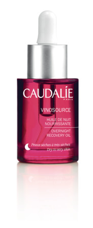 Caudalie Vinosource Overnight Recovery Oil
