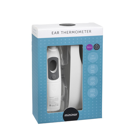 Mininor Digitaløretermometer