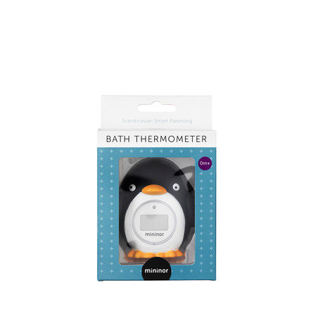 Mininor Badetermometer Pingvin