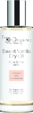 The Organic Pharmacy Sweet Vanilla Dry Body Oil 100 ml