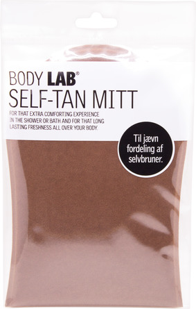 Body Lab Selvbruner- handske
