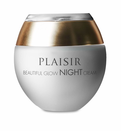 Plaisir Beautiful Glow Night Cream 50 ml