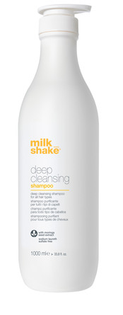 Milk Shake Milkshake Deep Cleansing Shampoo 1000 ml
