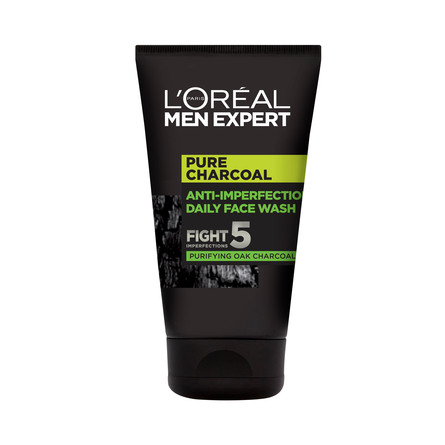 L'Oréal Paris Men Expert Pure Charcoal Rensegel 100 ml