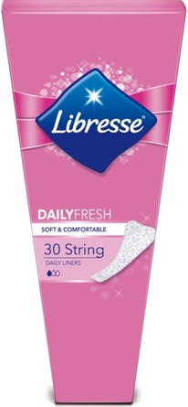 Libresse Trusseindlæg String 30 stk.