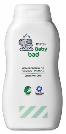 Matas Striber Baby Bad 250 ml