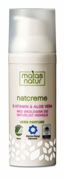 Matas Natur Aloe Vera & E-vitamin Natcreme 50 ml