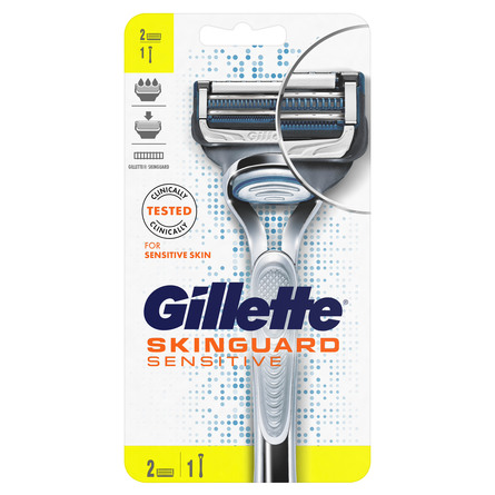 Gillette Skinguard Sensitive Barberskraber