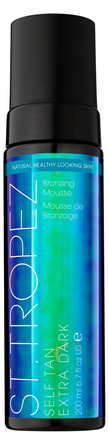 St. Tropez Extra Dark Bronzing Mousse 200 ml