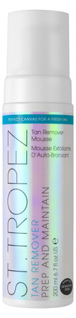 St. Tropez Tan Remover Mousse 200 ml