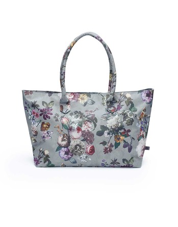 Essenza Jill Fleur Taske Faded Blue