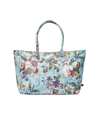 Essenza Jill Fleur Taske Dusty Aqua