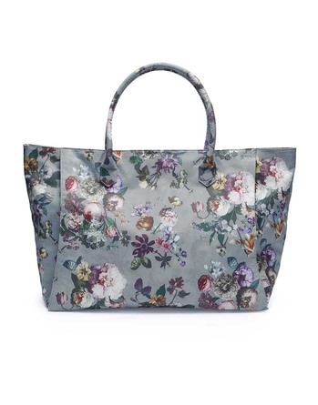 Essenza Puck Fleur Taske Faded Blue