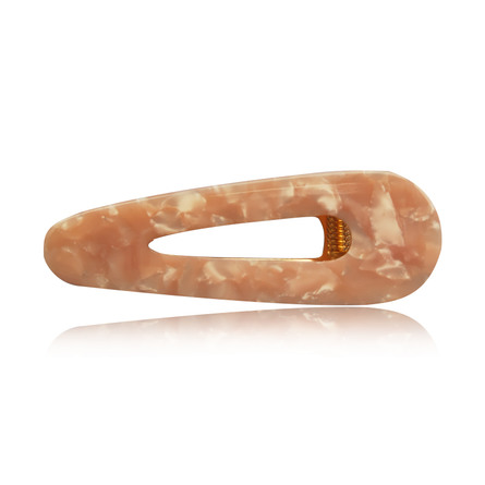Everneed Molly M Hårklips Peach