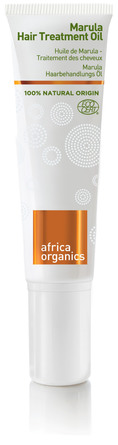 Africa Organics Marula Hårolie til Tørt Hår 50 ml