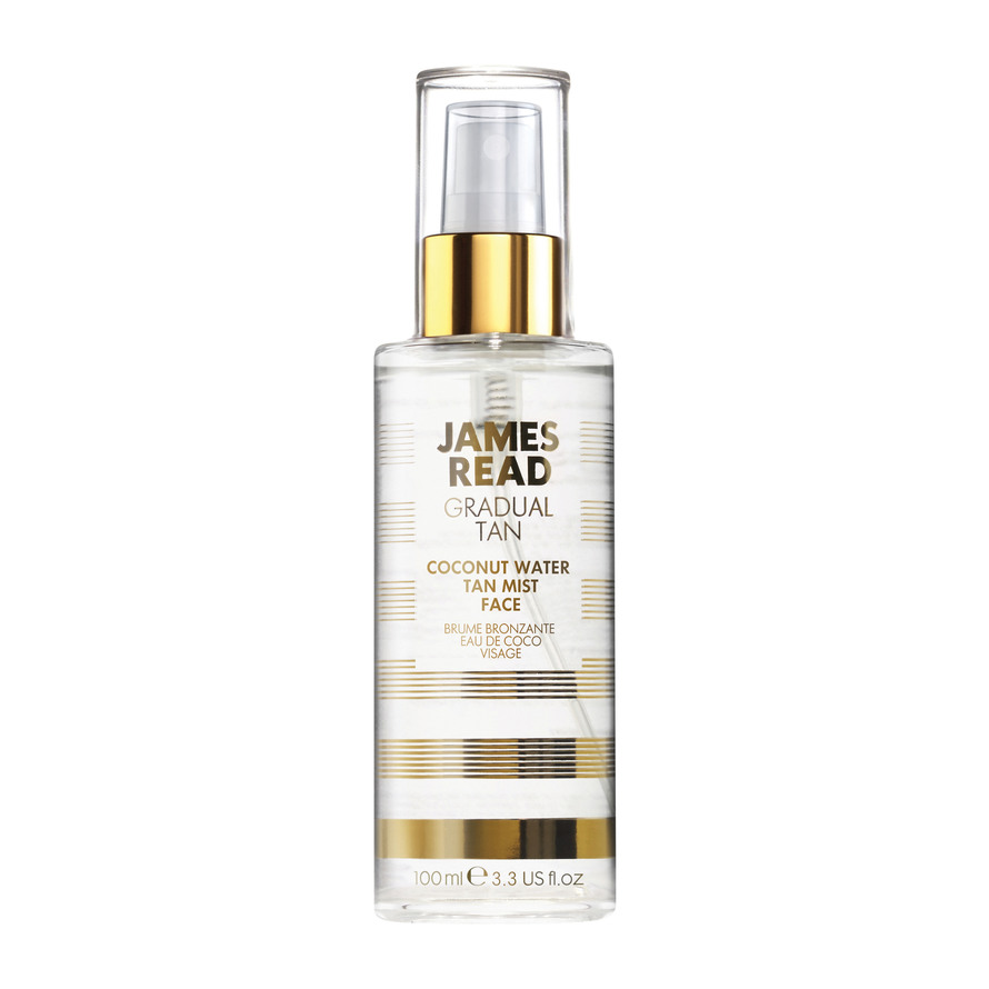 James Read James Read Coconut Water Tan Mist Face 100 ml 100 ml