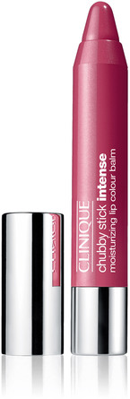 Clinique Chubby Stick Intense Moisturizing Lip Colour Balm Mightiest Maraschino