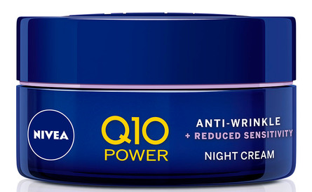 Nivea Q10 Night Care Sensitive 50 ml