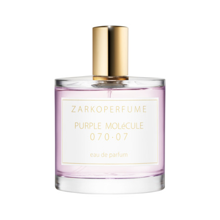 ZARKOPERFUME PURPLE MOLéCULE 070•07 Eau de Parfum 100 ml