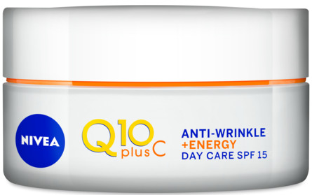 Nivea Q10 Plus C Energising Day Cream SPF15 50 ml
