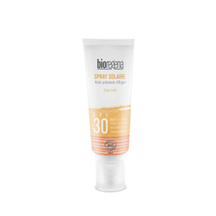 Bioregena Solbeskyttelses Lotion SPF 30 90 ml