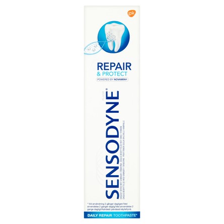 Sensodyne Tandpasta Repair & Protect 75 ml