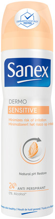 Sanex Dermo Sensitive Deo Spray 150 ml