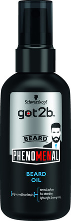 Schwarzkopf Got2b Beard Oil 75 ml