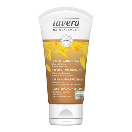 Lavera Selvbruner creme ansigt 50 ml Øko