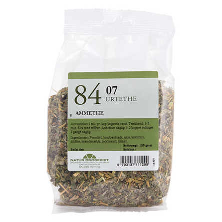 Natur Drogeriet Ammethe 8407 125 gr