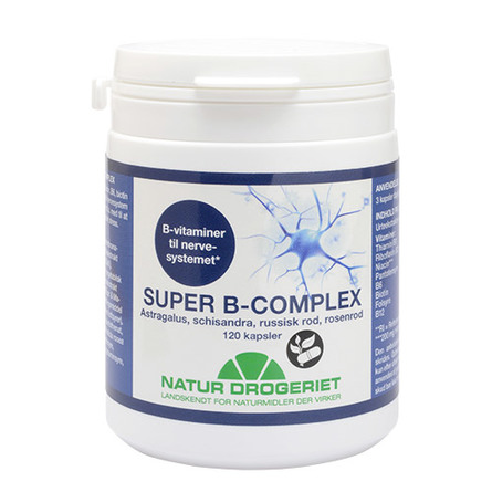 Natur Drogeriet Super B-Complex