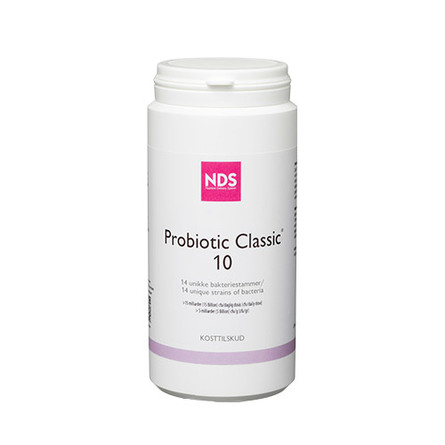NDS Probiotic Classic 9 200 g.