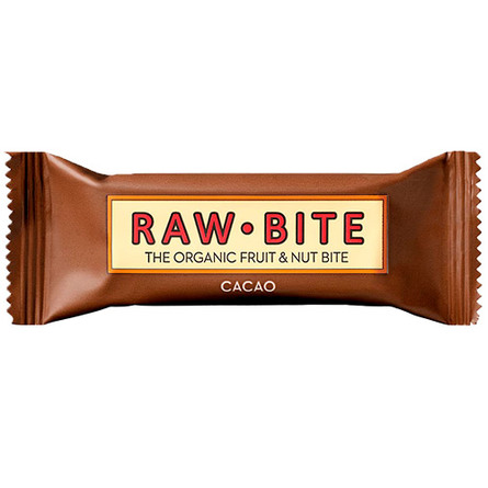 Rawbite RawBite Cacao glutenfri