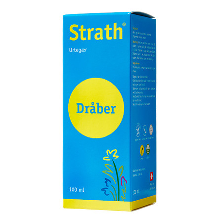 Bio-Strath Dråber 100 ml