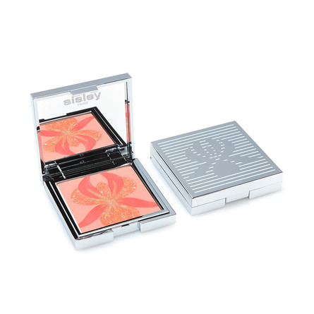 Sisley Palette l'Orchidée Coral
