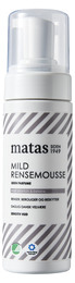 Matas Striber Mild Rensemousse til Sensitiv Hud Uden Parfume 150 ml