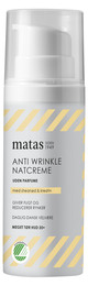Matas Striber Anti Wrinkle Natcreme til Meget til Tør Hud Uden Parfume 50 ml