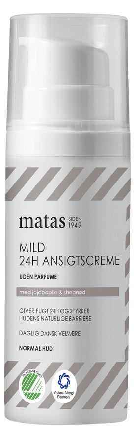 Køb Matas Selvbruner Ansigtscreme 50 ml -