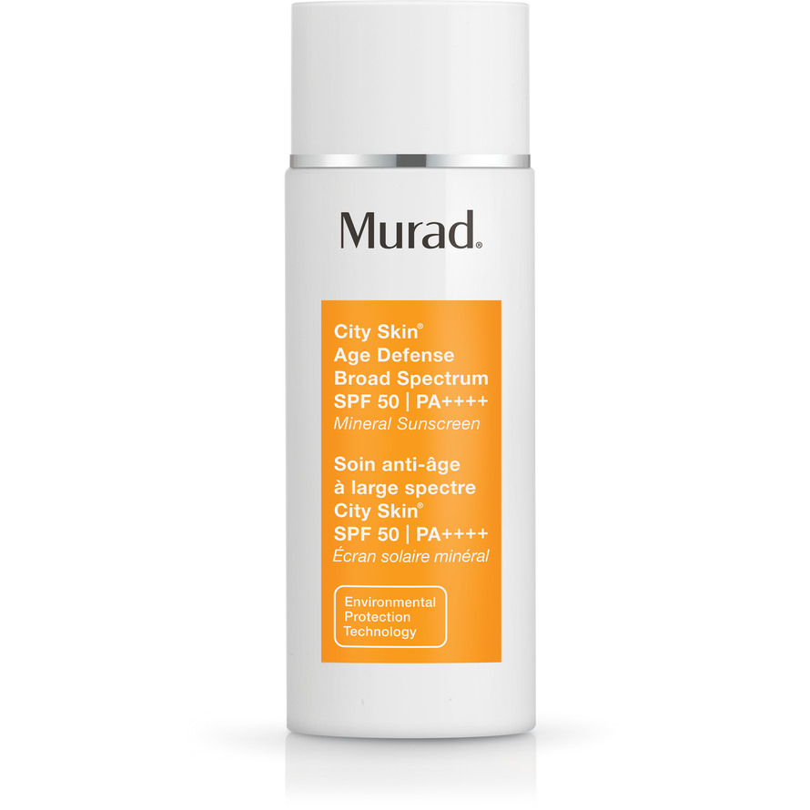 Murad City Skin Broad Spectrum SPF 50 PA ++++ 50 ml 50 ml