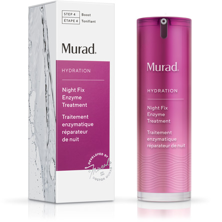 Murad Night Fix Enzyme Treatment 30 ml
