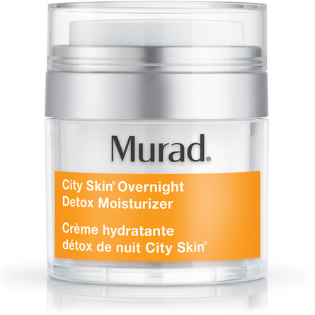 Murad City Skin Overnight Detox Moisturizer 50 ml