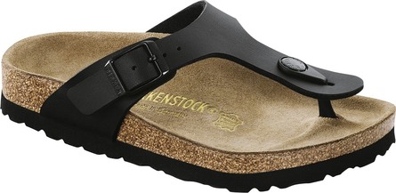 Birkenstock Gizeh Sort Kunstskind Str. 37