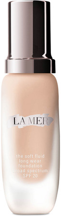 La Mer The Soft Fluid Long Wear Foundation SPF20 02 Ivory