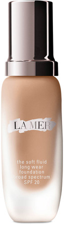 La Mer The Soft Fluid Long Wear Foundation SPF 20 21 Bisque