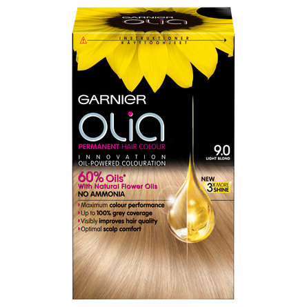 Garnier Olia 9.0 Light Blond