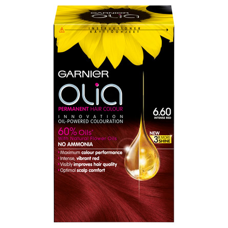 Garnier Olia Extra Deep Red 6,66