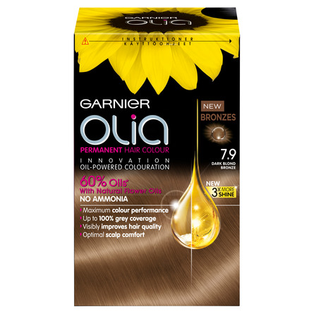 Garnier Olia Dark Blond Bronze 7,9