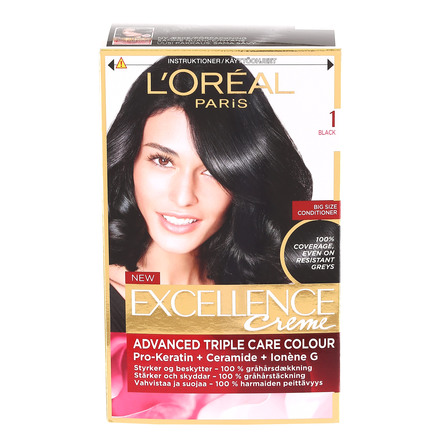 L'Oréal Paris Excellence Creme 1 Sort